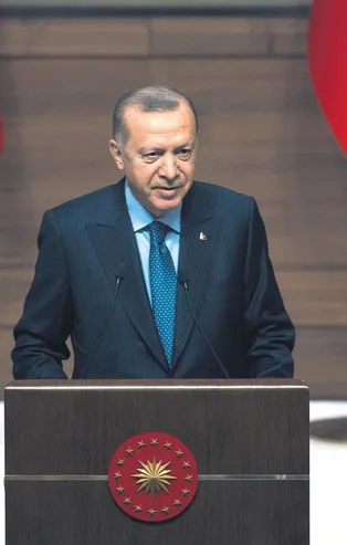 Esnaf müjde bekliyor! Kabine, Başkan Recep Tayyip Erdoğan başkanlığında toplanıyor