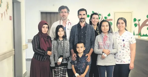 Akraba evliliğinden doğan dört kardeş önce sağır, sonra talasemi, ardından da kalp hastası oldu