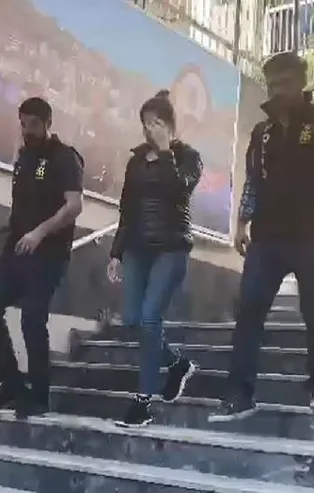 İstanbul'da yurt dışından getirdikleri kadınlara para karşılığı fuhuş yaptıran 6 şüpheli gözaltına alındı