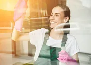 1 yemek kaşığı yeterli! 3 ay boyunca cam silmenize gerek yok! Asla leke tutmayacak