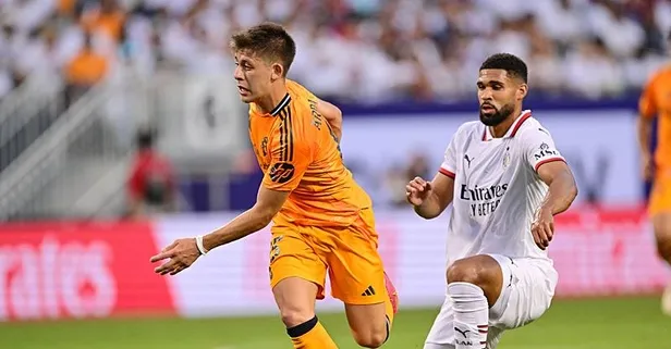 Carlo Ancelotti'den heyecanlandıran Arda Güler sözleri!