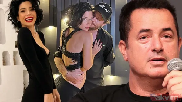 Survivor'ı doğruladı Merve Boluğur'u da açıkladı! Acun Ilıcalı Mert Aydın ile Merve Boluğur'u Survivor'a çağırmıştı - 1