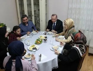 Samimi yaklaşımları farkını ortaya koyuyor