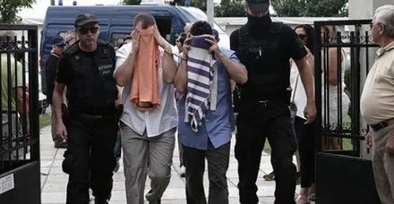 Yunanistan'dan FETÖ'cüler için skandal karar!