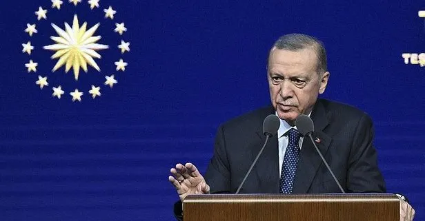 Başkan Erdoğan’dan Türkiye Gençlik Vakfı Teşkilat Buluşması’nda önemli açıklamalar