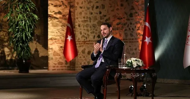 Son dakika: Hazine ve Maliye Bakanı Berat Albayrak duyurdu: BOTAŞ ve TPAO halka açılacak