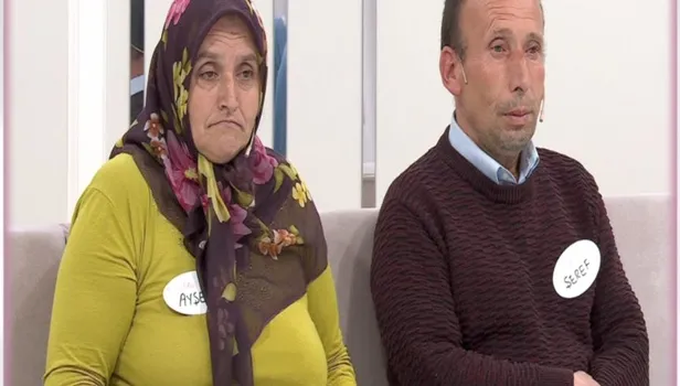 Esra Erol’da aylar sonra hesaplaşma vakti! Kayıp Nazlı kocası Şeref ve annesi Ayşe ile stüdyoda karşı karşıya geldi