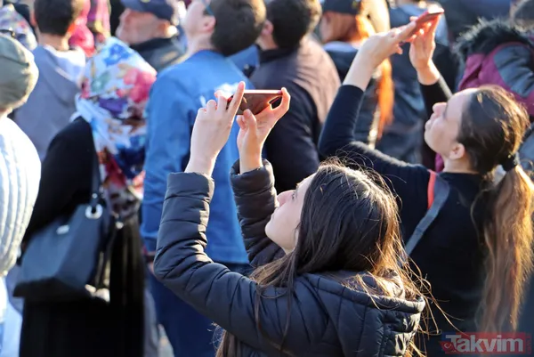 Antalya'nın fethi törenlerinde SOLOTÜRK'ten nefes kesen gösteri - 24