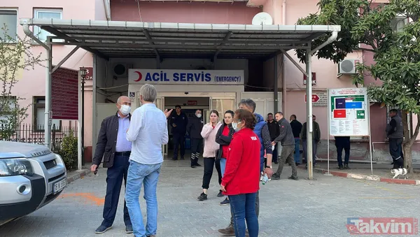 Pompalı dehşet! Eşi ile oğlunu öldürdü, kendisi ile kızını yaraladı - 14