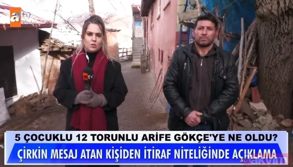 Müge Anlı, Sinan Sardoğan'ın ayyuka çıkan sapıklıklarıyla çileden çıktı! Stüdyo karıştı Müge Anlı: "Asıl sen adam mısın, el alemin anasına..." - 14