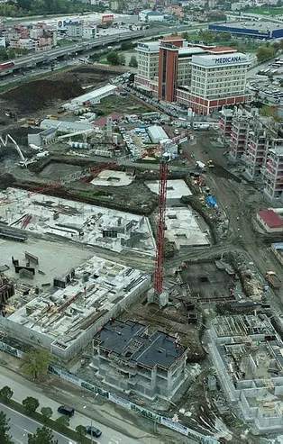 Samsun'a 2 milyar liralık yatırım!