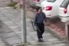 Ankara'da ikinci komşu dehşeti! Baba ile 15 yaşındaki oğlu komşuları tarafından tüfekle vurularak öldürüldü