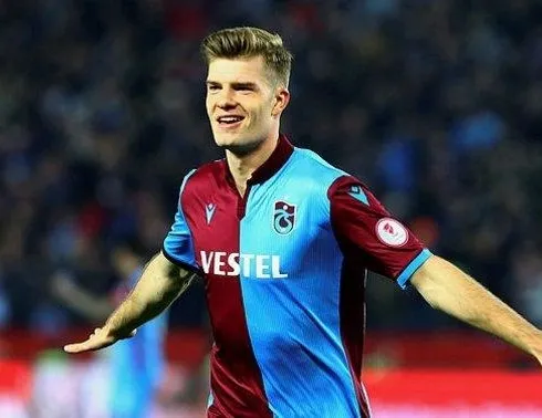 Leipzig’den Sörloth baskısı