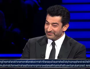 Helal sana Kenan İmirzalıoğlu nasıl da okudun! Kim Milyoner Olmak İster'de bomba soru: O ülkenin başkentinin ilk ismini duyan hayrete düştü