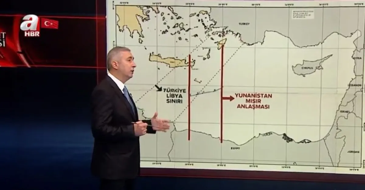 Türkiye'ye stratejik Doğu Akdeniz önerisi