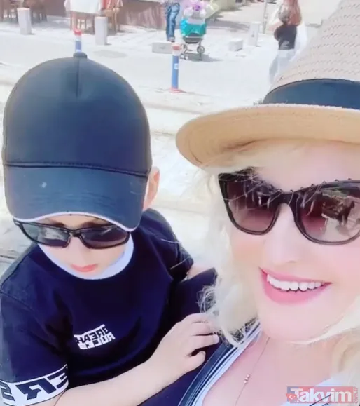 Arka Sokaklar'ın yıldızıydı... Ozan Çobanoğlu ile Ezgi Sertel'in ikizlerine bakın gören hayran kalıyor... - 18