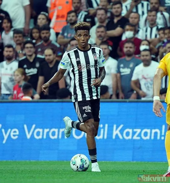 Ismael'den ortaya sürpriz tercih! Beşiktaş Fatih Karagümrük ile karşılaşacak - 15