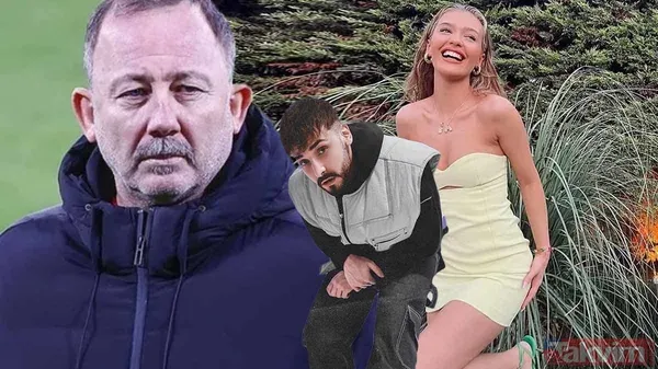 Sergen Yalçın ile Melisa Döngel hakkındaki aşk iddiası sonrası eski sevgiliden olay tepki! Rapçi Sefo 'kustu' Yaş farkı 23! - 1