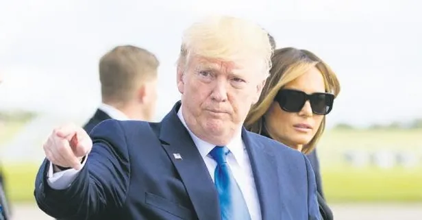 Trump Grönland'ı Danimarka'dan satın almak istiyor