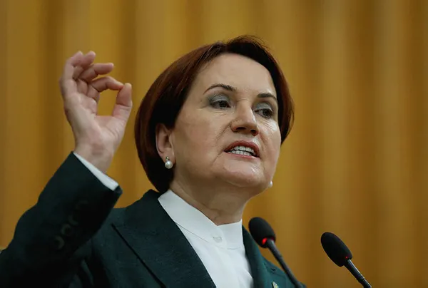 Millet İttifakı'ndaki çatlağı perdelemek isteyen Meral Akşener Cihan Paçacı'nın Kılıçdaroğlu hakkındaki sözleri için bakın ne dedi!-4