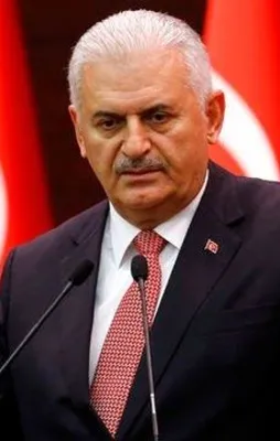 Başbakan Yıldırım, Barzani ile görüştü