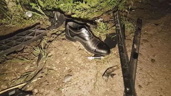 Edirne'de feci kaza! 3 araç karıştı: Motosikletli hayatını kaybetti, sürücülerden biri kaçtı-4