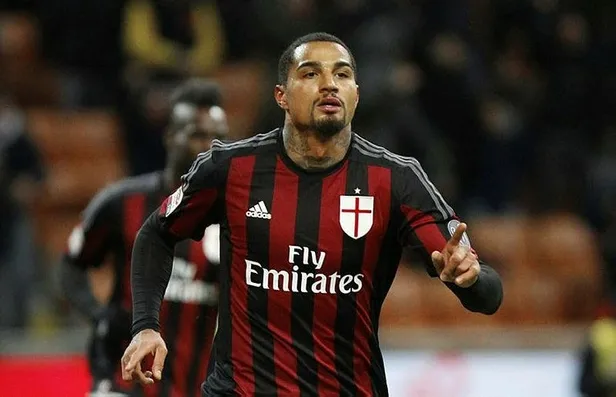 Galatasaray'da son aday Kevin Prince Boateng-1