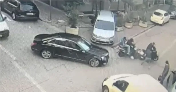 İstanbul’da alacak verecek buluşması kanlı bitti! Seyir halindeyken vuruldu