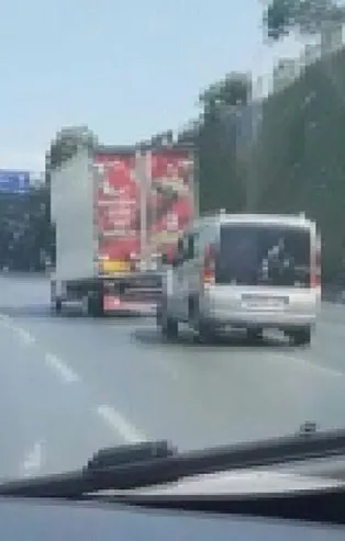 İstanbul'da düğün konvoyundaki akıl almaz görüntülere ceza yağdı