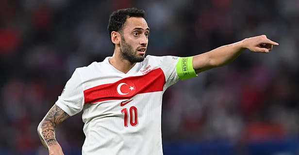 Hakan Çalhanoğlu'ndan defans itirafı: 'Keşke geri çekilmeseydik'