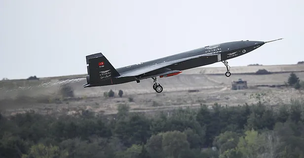 Milli gururumuz KIZILELMA'dan yeni başarı: Orta irtifa testleri başarıyla tamamlandı