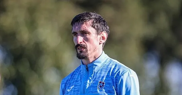 Stefan Savic mücadeleye hazır!