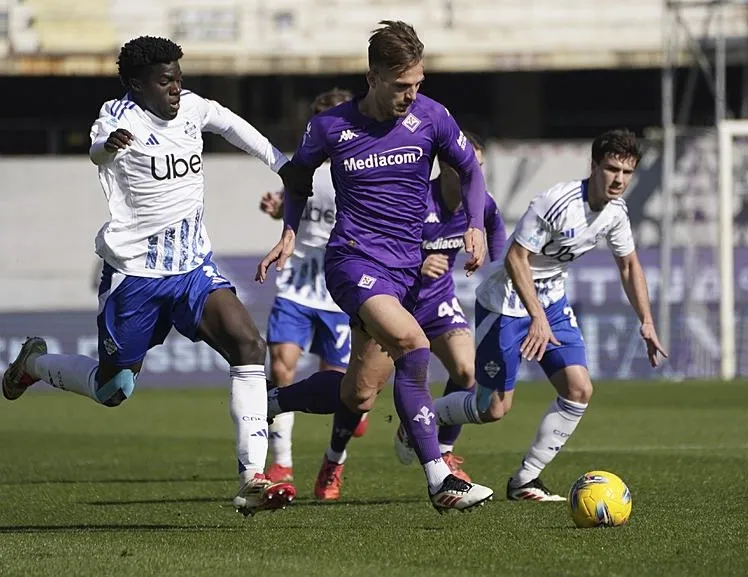 Como, Fiorentina’ya şoku yaşattı!