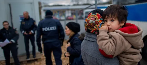 Avusturya ve İtalya arasında sığınmacı krizi