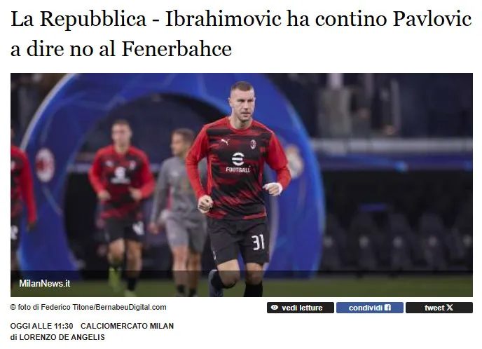 Fenerbahçe'ye Ibrahimovic'ten veto! Transferi iptal etti - 4