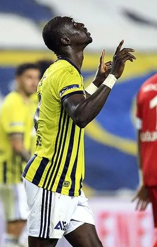 Papiss Cisse: Yaşımla hiç ilgilenmiyorum