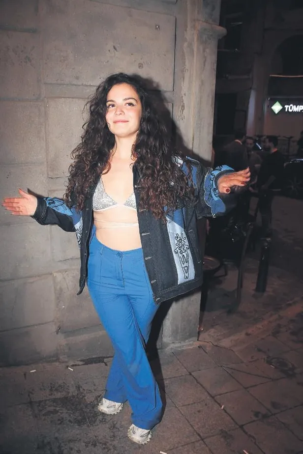 Oyuncu Aslı Bekiroğlu aşk kriterlerini açıkladı: Tip aramıyor!-2