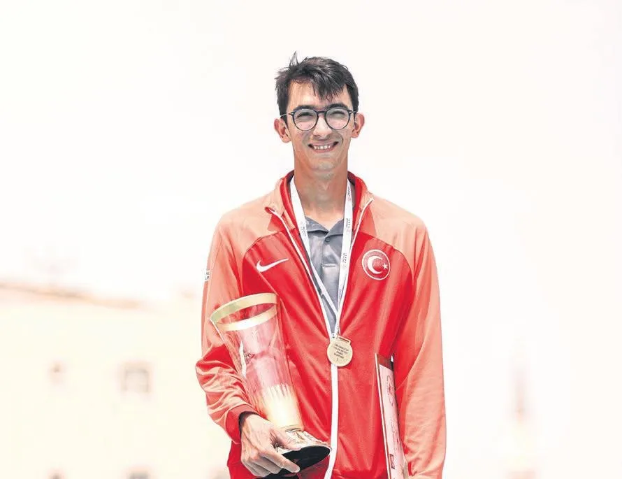 Türkiye dünyanın zirvesinde