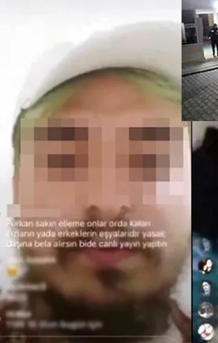 Son dakika: Bolu'da karantina yurdundaki provokasyonda flaş gelişme! Gözaltılar var