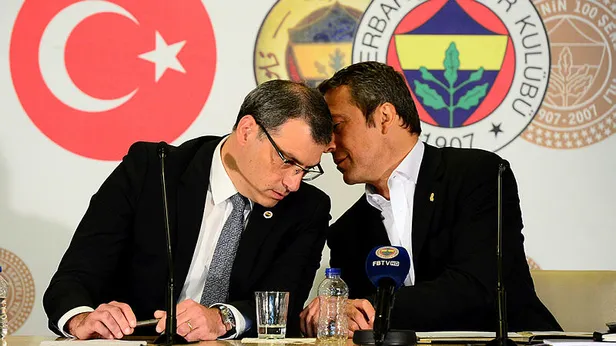 Ali Koç Damien Comolli'yi fırçaladı! İşte o an-1