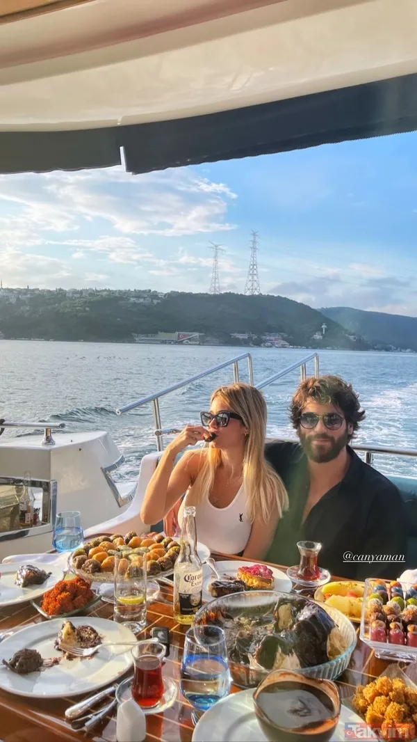 Diletta Leotta aileye girdi! Can Yaman’ın annesi paylaştı o detay dikkatlerden kaçmadı herkes onu konuştu - 2