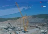 Akkuyu'nun bir ayağı daha tamamlandı