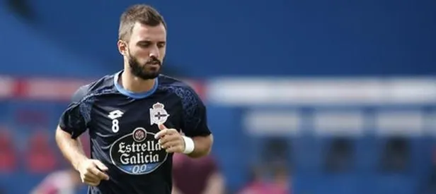 Emre Çolak yine "ayın futbolcusu" seçildi