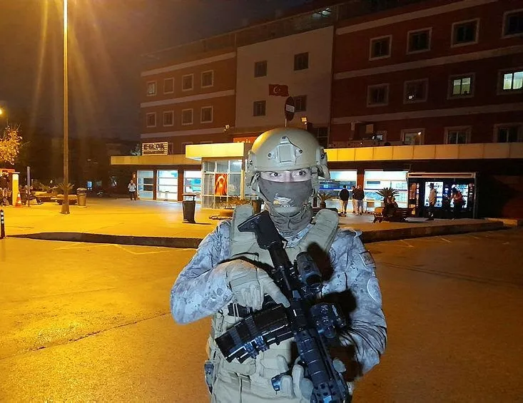 Bakırköy’de kanlı saldırı!