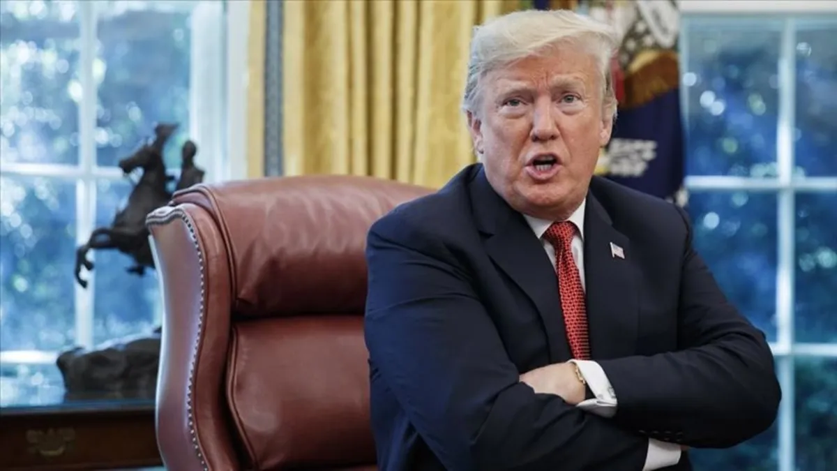 Orduya hazır olun talimatı! ABD Başkanı Donald Trump'tan Nijerya’ya askeri müdahale ve yardım kesintisi