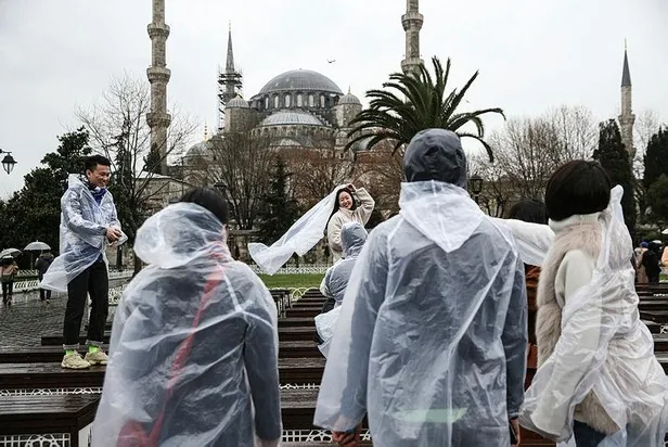 Meteoroloji'den son dakika kuvvetli rüzgar ve fırtına uyarısı | 1 Ocak hava durumu-2