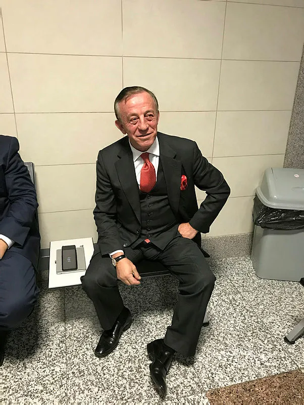 Ali Ağaoğlu, Zekeriya Öz'ün Dubai tatilini mahkemede anlattı-2