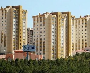 TOKİden 345 lira taksit ve 240 ay vade ile ev sahibi olma imkanı belli oldu