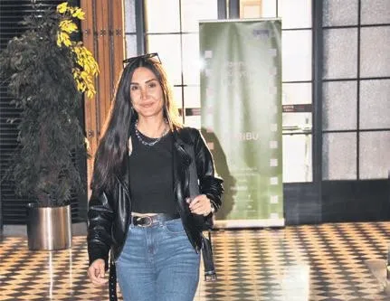 Jandae Perçem: Edis’in enerjisine bayılıyorum