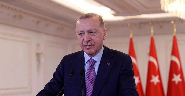 Başkan Erdoğan’dan ’Bağımsız enerji güçlü Türkiye’ mesajı